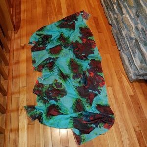 J. Crew Accessories - Colorful J Crew Scarf//Gorgeous!! J. Crew Accessories - Colorful J Crew Scarf//Gorgeous!!